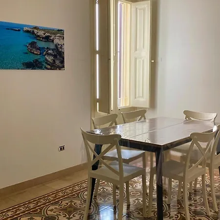 Apartment Bermuda Monopoli